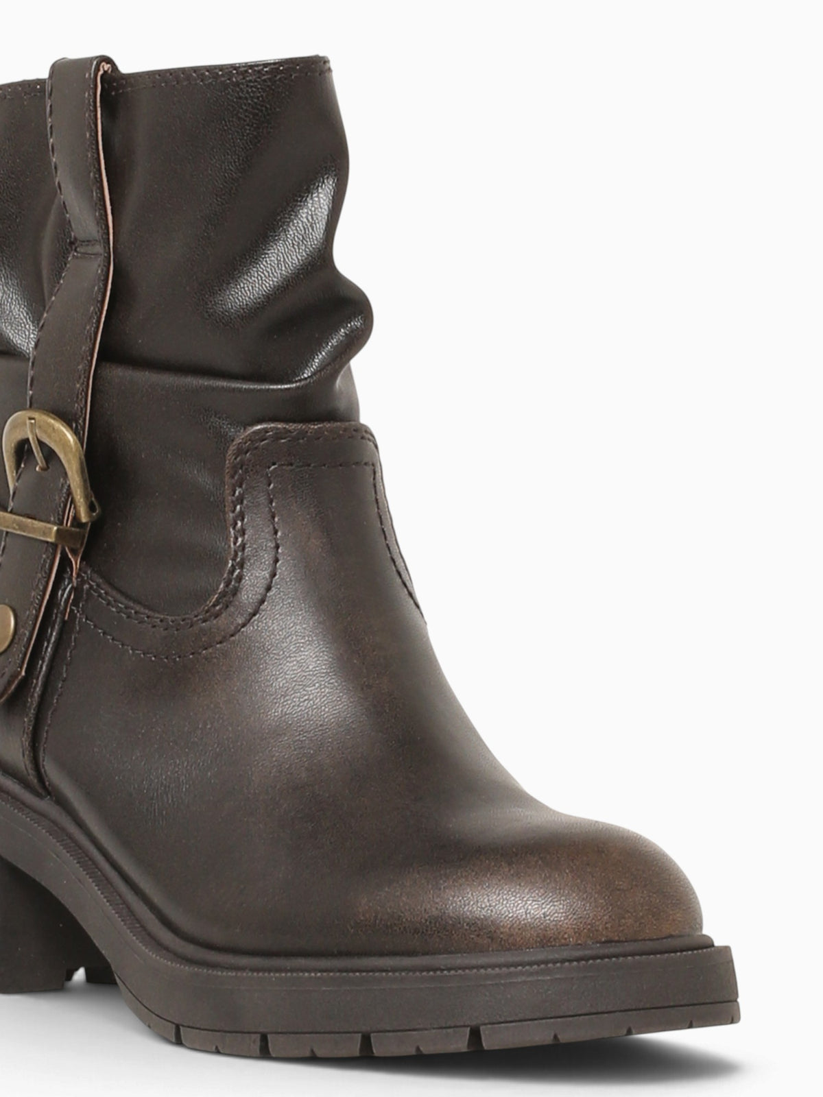 Finley Chocolate Tan / 6 / M