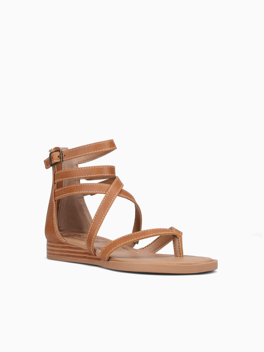 Adrian Scotch Smooth Tan / 6 / M