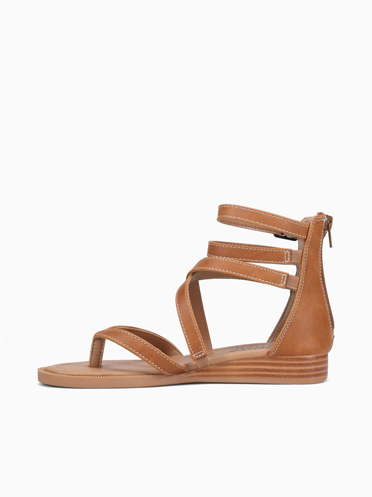 Adrian Scotch Smooth Tan / 6 / M