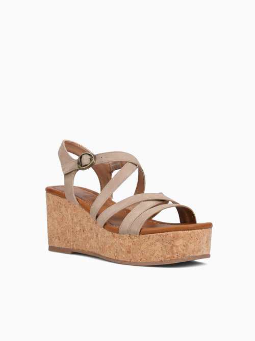 Aurora Oat Smooth Beige / 6 / M