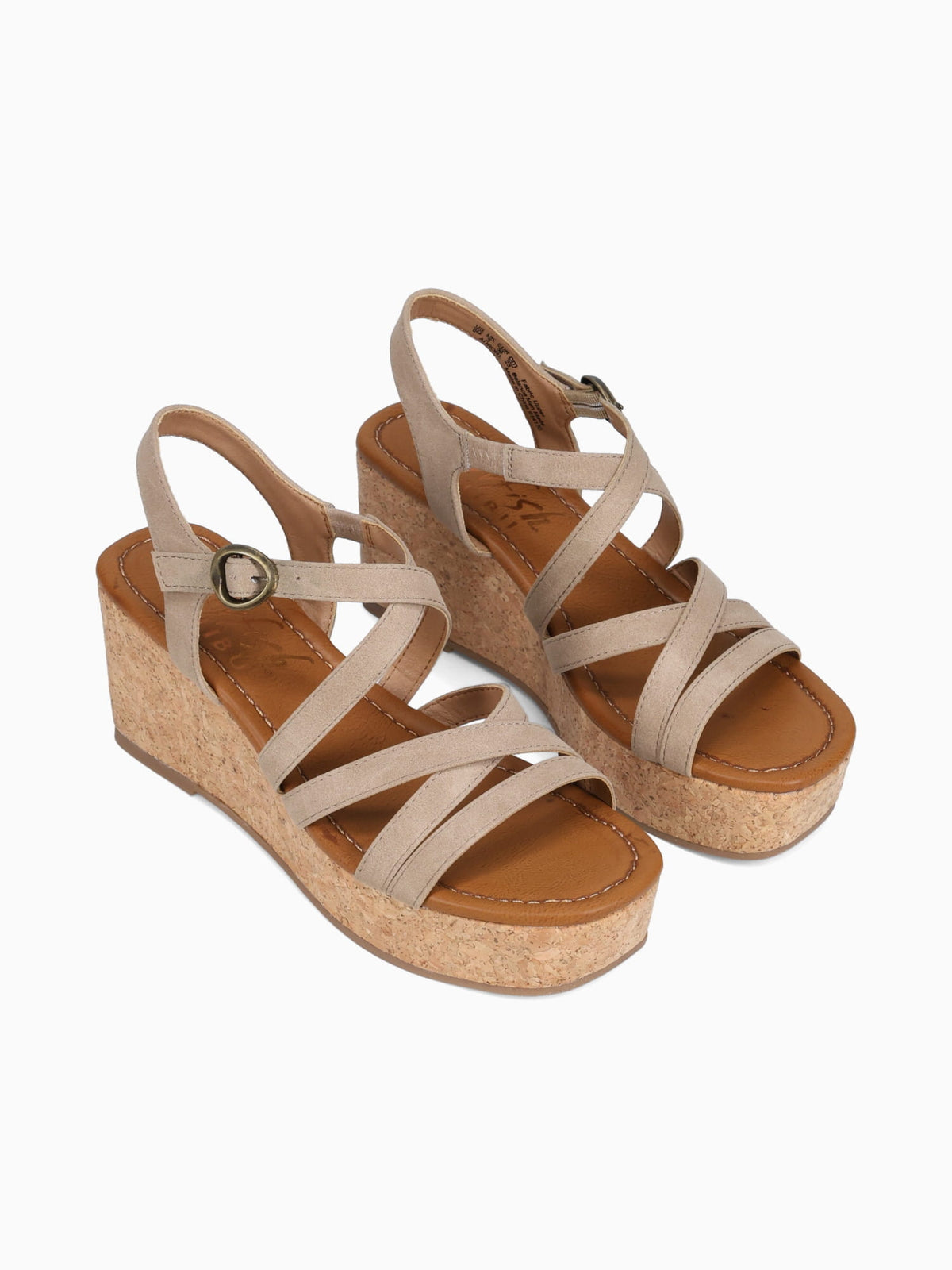 Aurora Oat Smooth Beige / 6 / M