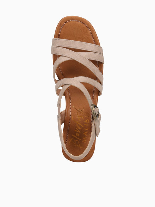 Aurora Oat Smooth Beige / 6 / M