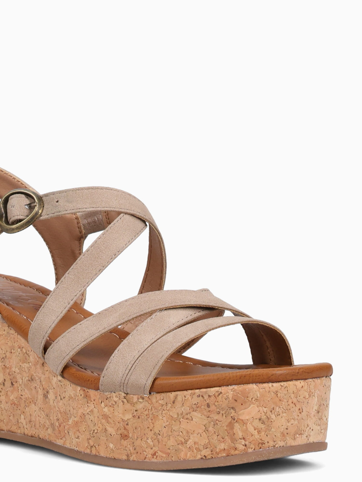 Aurora Oat Smooth Beige / 6 / M