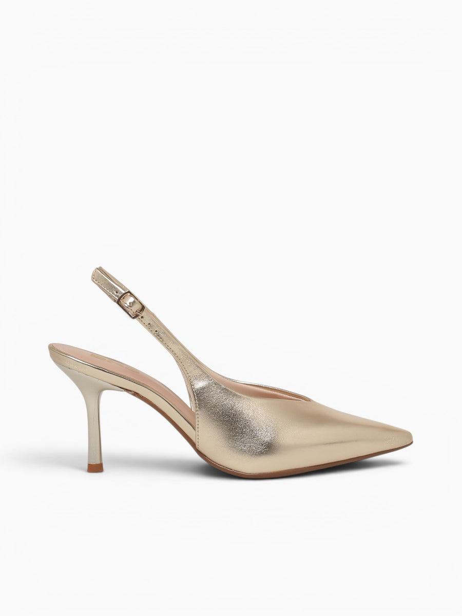 Anita Ouro Light Metallic Gold / 5 / M