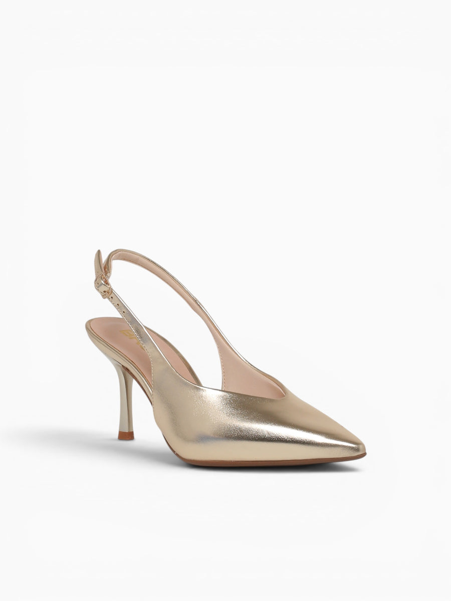Anita Ouro Light Metallic Gold / 5 / M