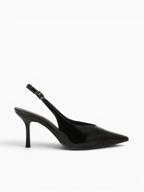Anita Preto Verniz Black / 5 / M