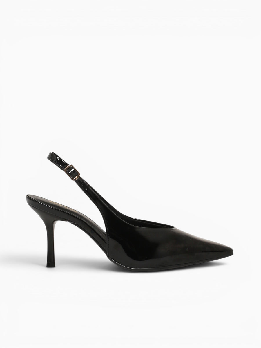 Anita Preto Verniz Black / 5 / M