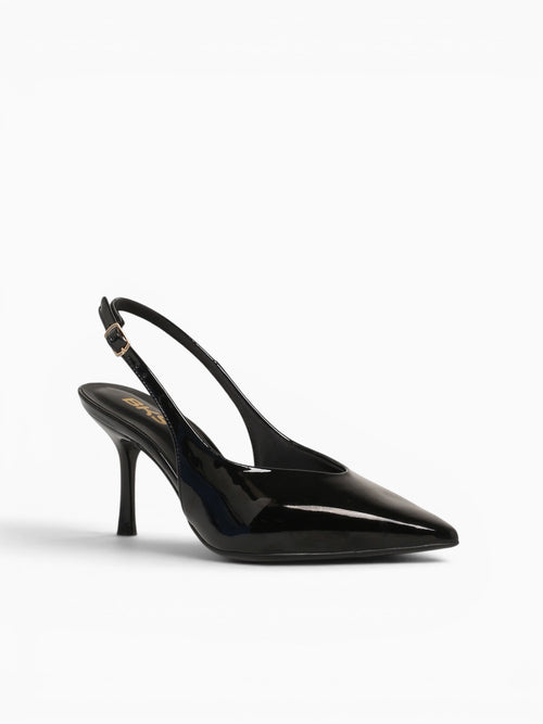Anita Preto Verniz Black / 5 / M