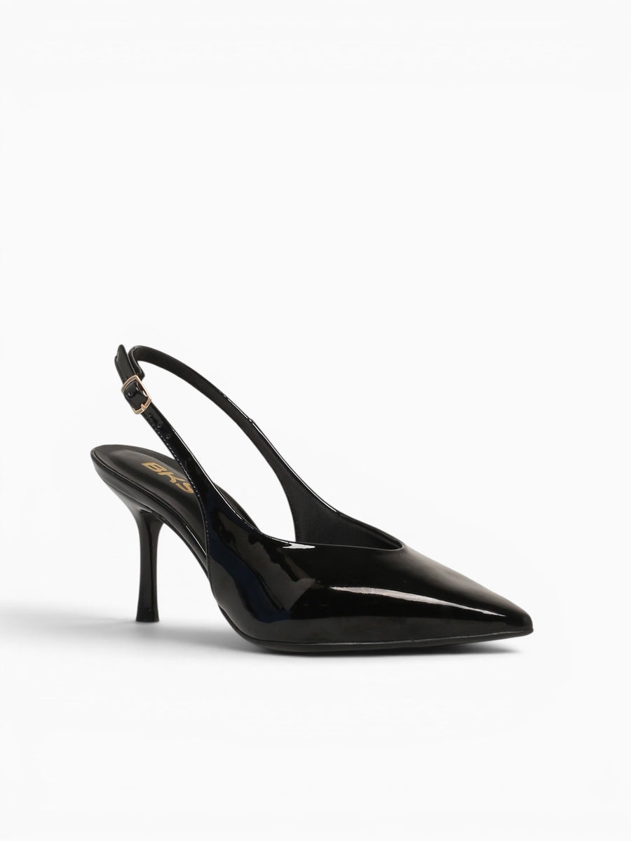 Anita Preto Verniz Black / 5 / M