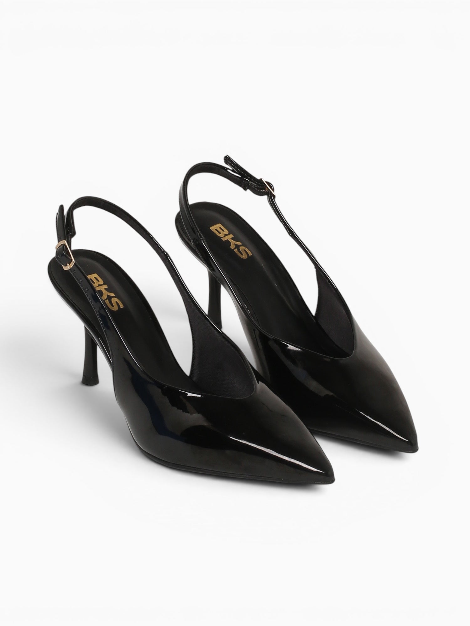 Anita Preto Verniz Black / 5 / M
