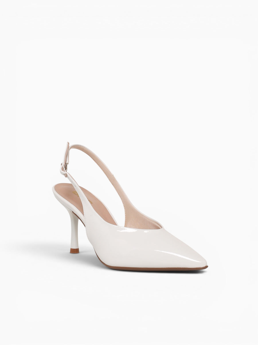 Anita Branco Verniz White / 5 / M