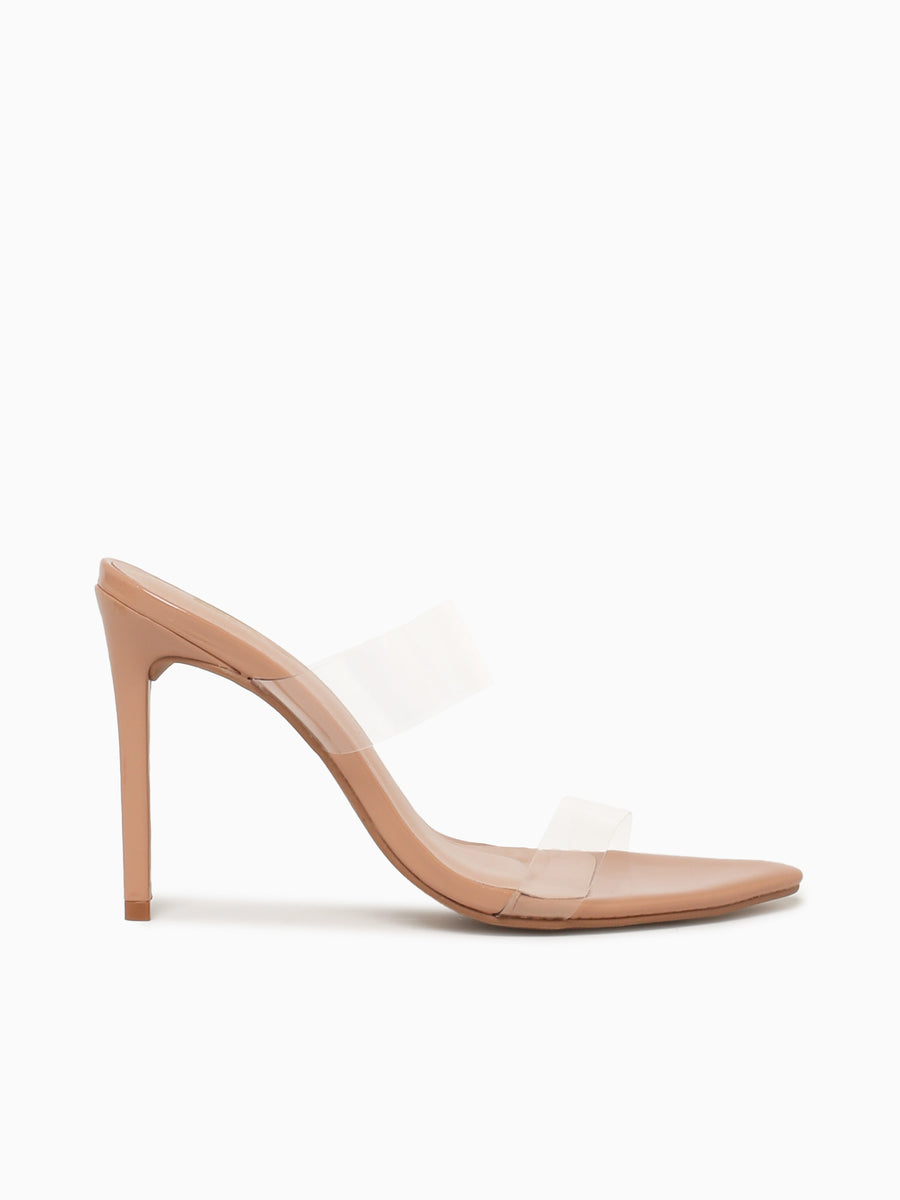 Alo Nude Verniz Beige / 5 / M