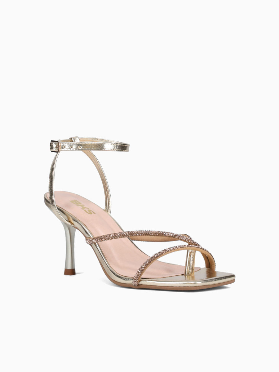 Leo Ouro Light Metallic Gold / 5 / M
