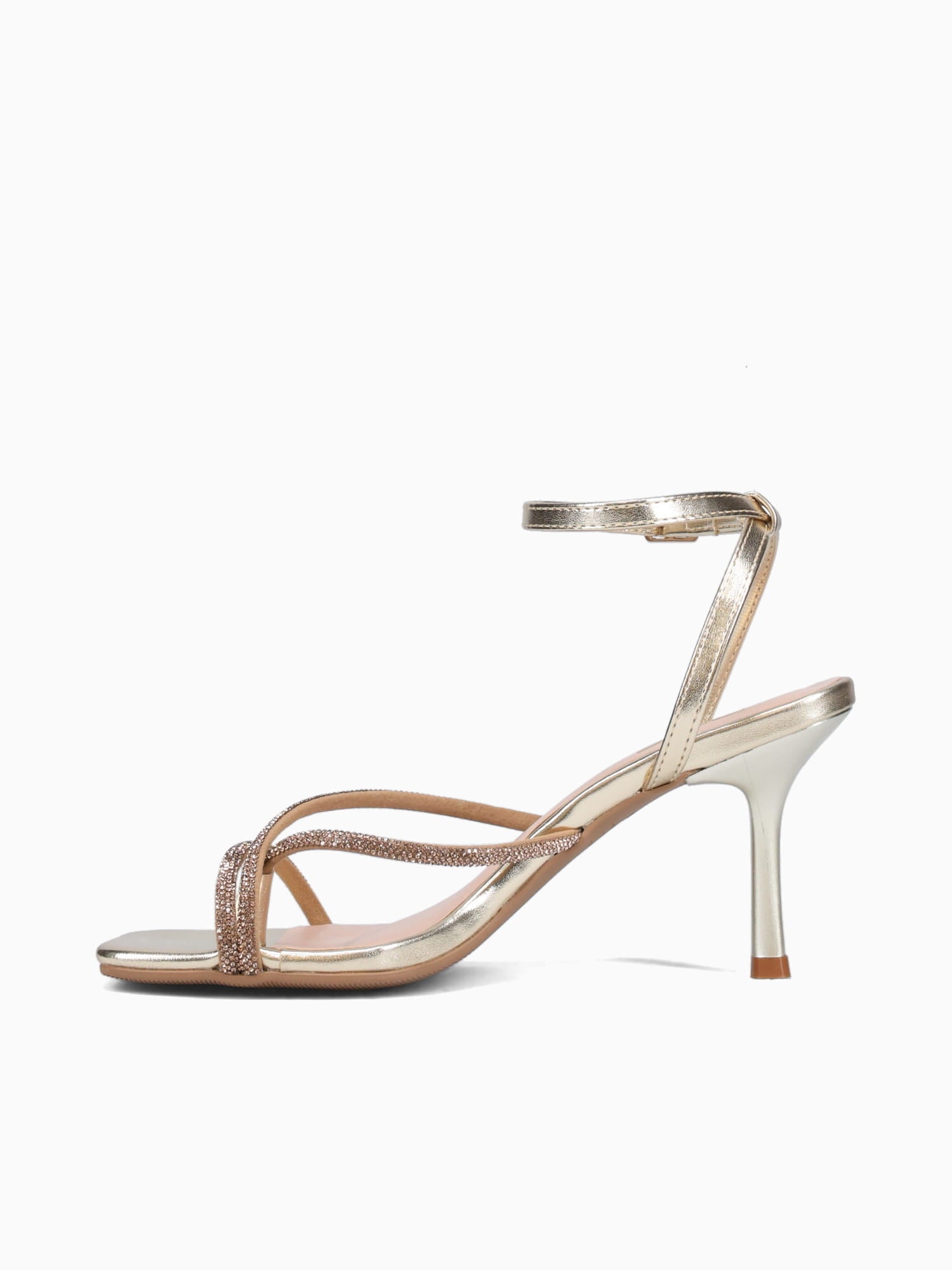 Leo Ouro Light Metallic Gold / 5 / M