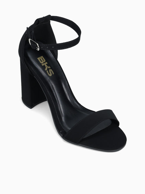 Aylin Preto Nbk Black / 5 / M