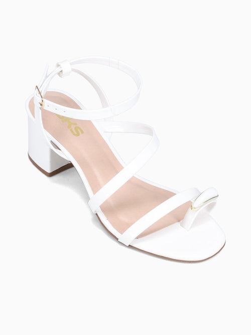 Avive White Verniz White / 5 / M