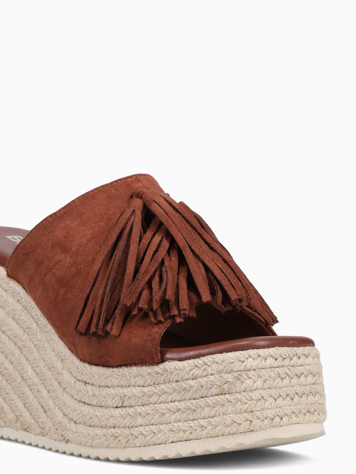 Dakota Brown Suede Brown / 5 / M