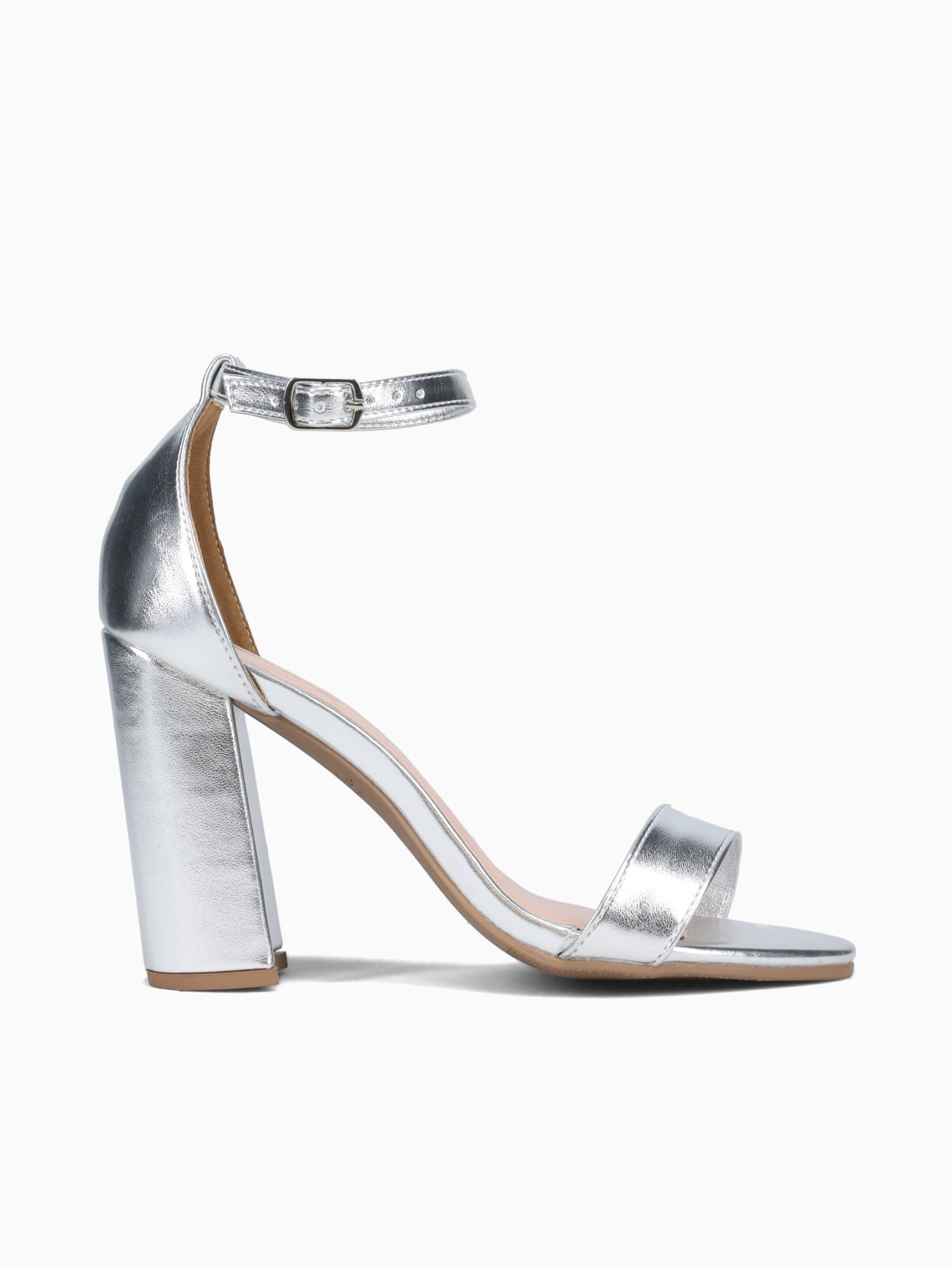 Aylin Prata Metallic Silver / 5 / M