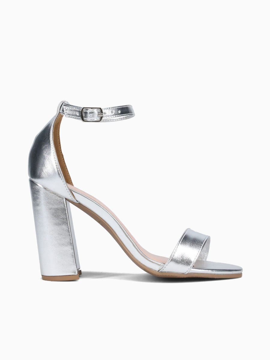 Aylin Prata Metallic Silver / 5 / M