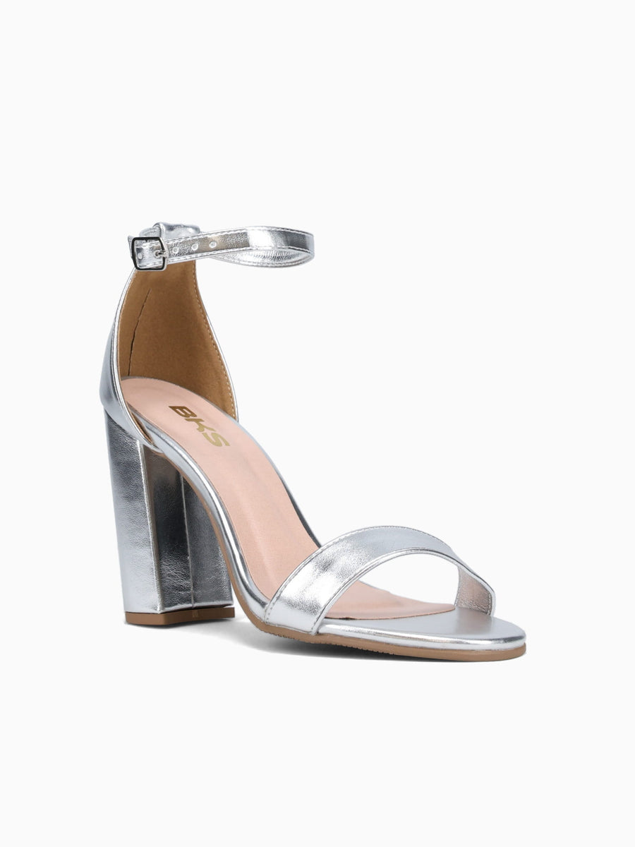 Aylin Prata Metallic Silver / 5 / M