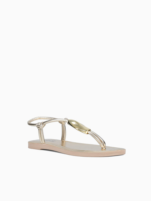 Praia Ouro Light Prime Brown / 5 / M