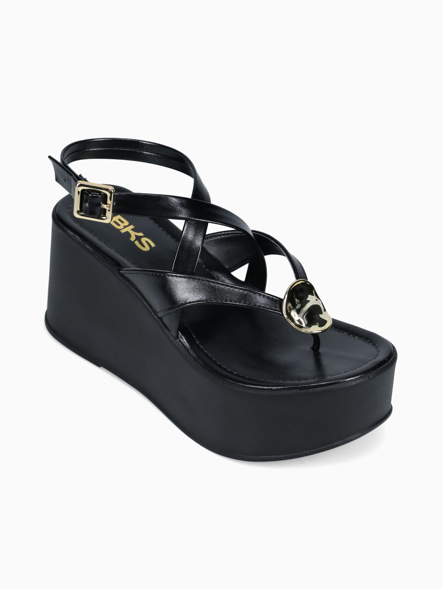 Baia Preto Madrid Black / 5 / M