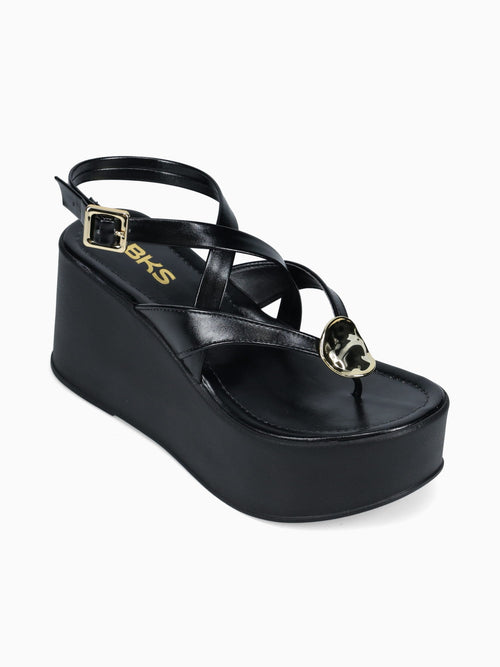 Baia Preto Madrid Black / 5 / M