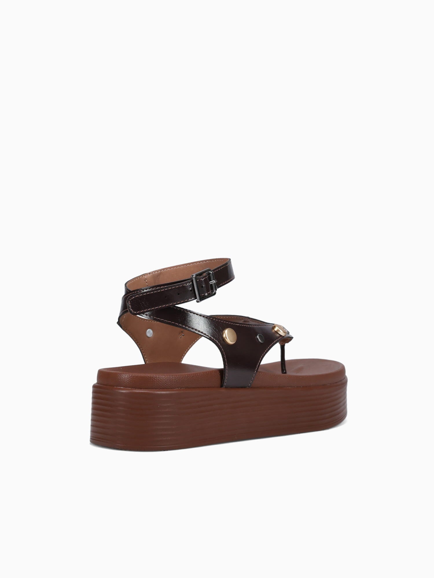 Copa Rocha Madrid Brown / 5 / M