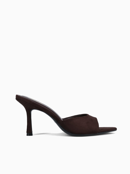 Katje Brown Suede Brown / 5 / M