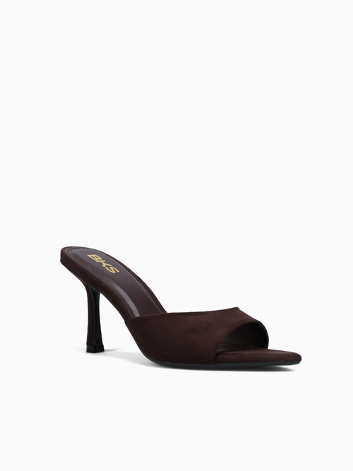 Katje Brown Suede Brown / 5 / M