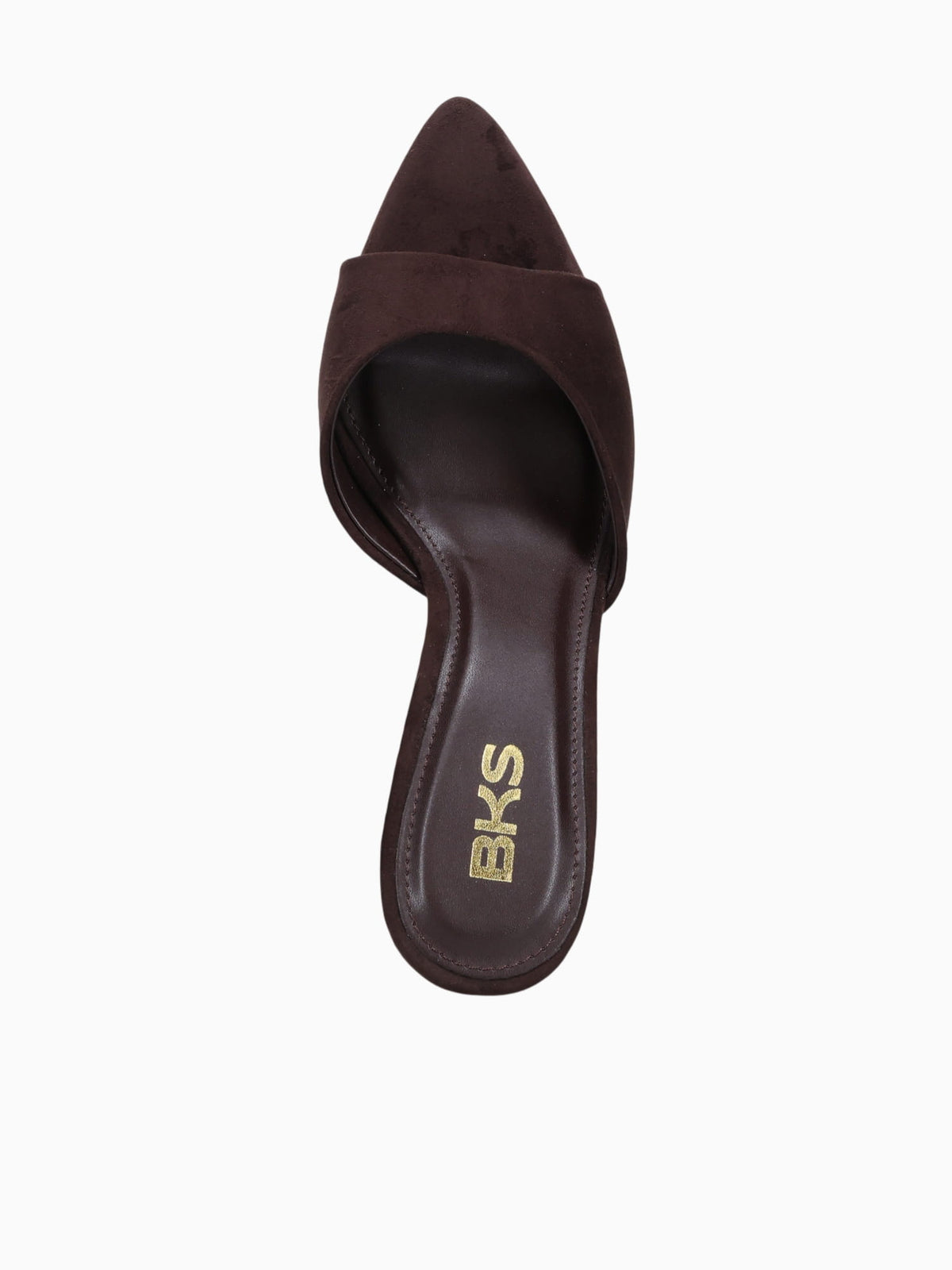 Katje Brown Suede Brown / 5 / M