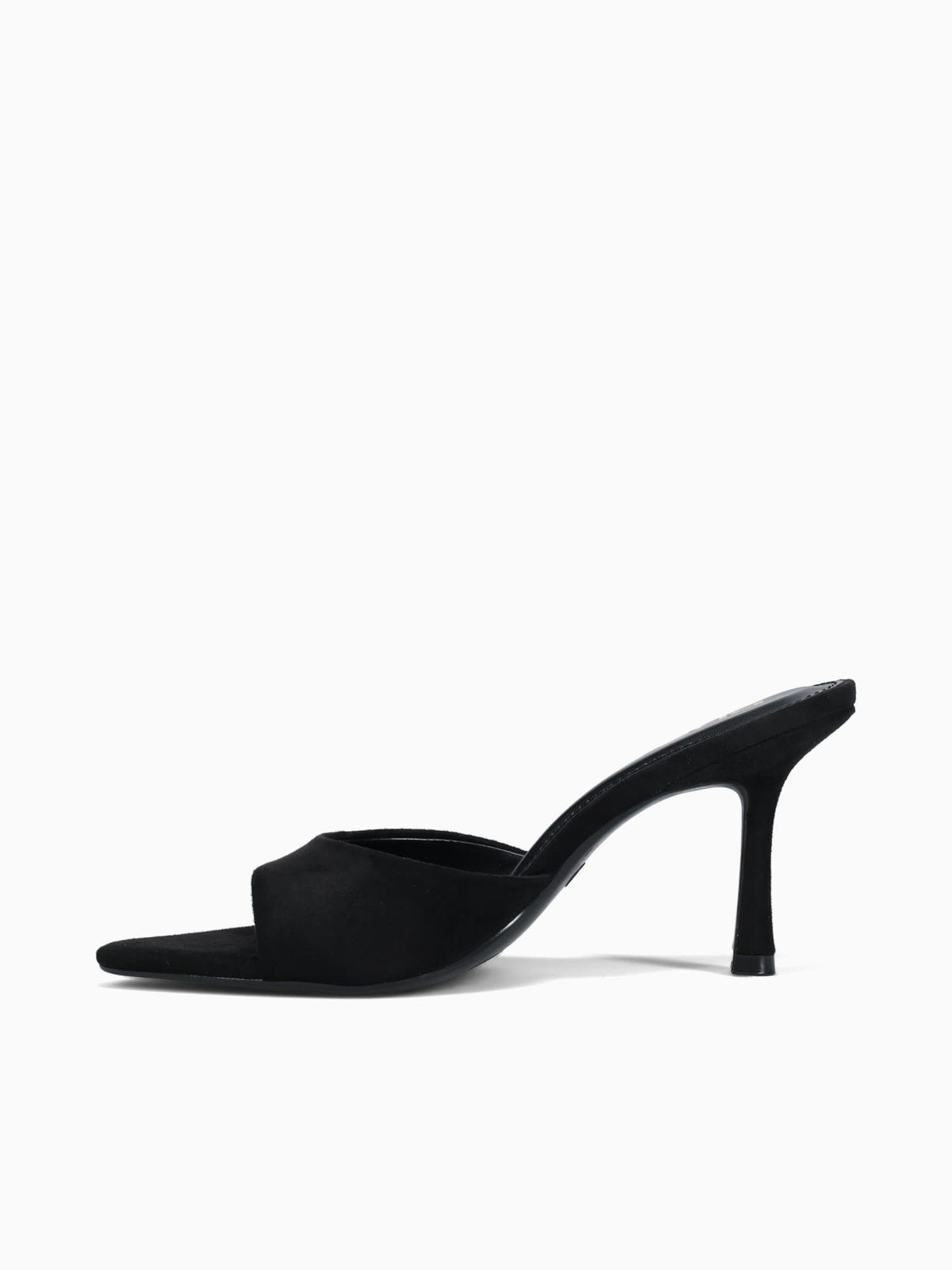 Katje Black Suede Black / 5 / M