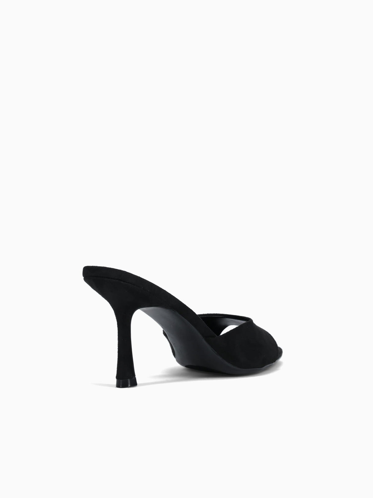 Katje Black Suede Black / 5 / M