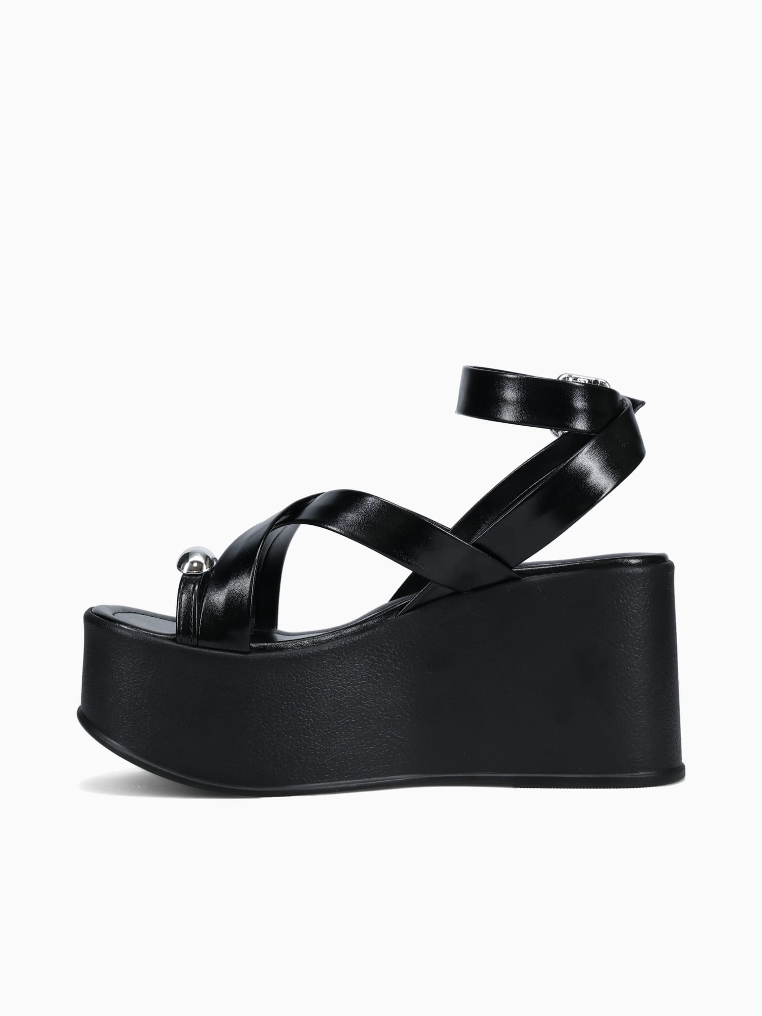 Raiza Black Smooth Black / 5 / M