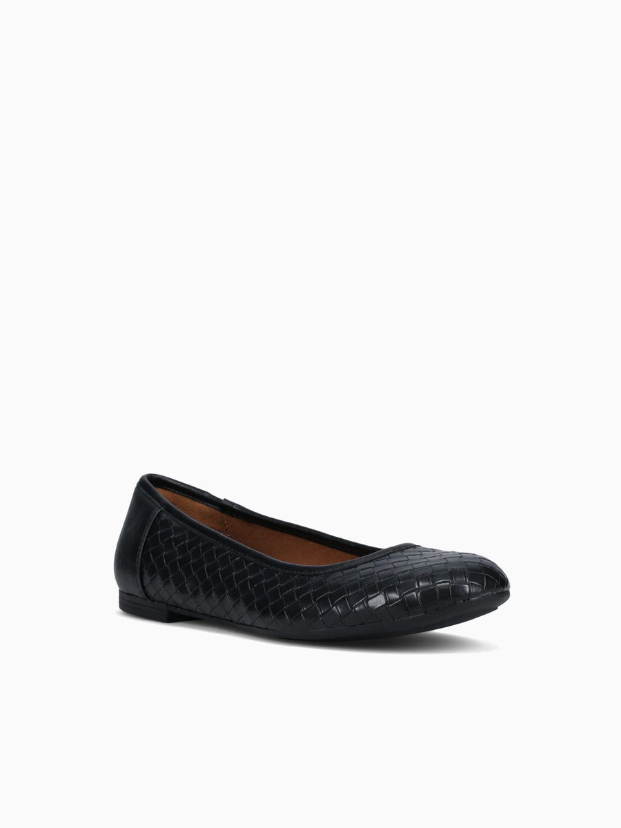 Tatum Black Oriole Nappa Black / 6 / M
