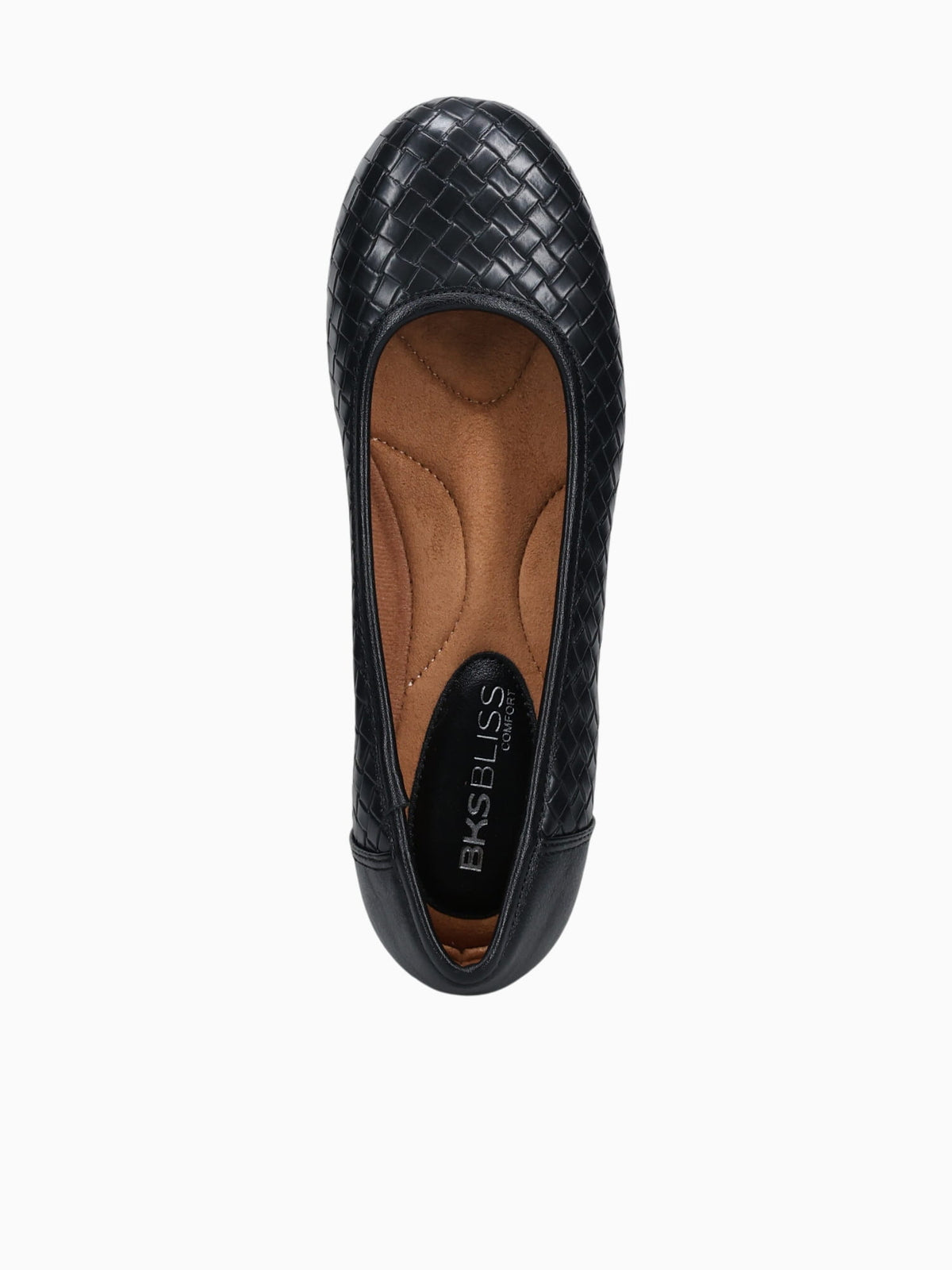 Tatum Black Oriole Nappa Black / 6 / M