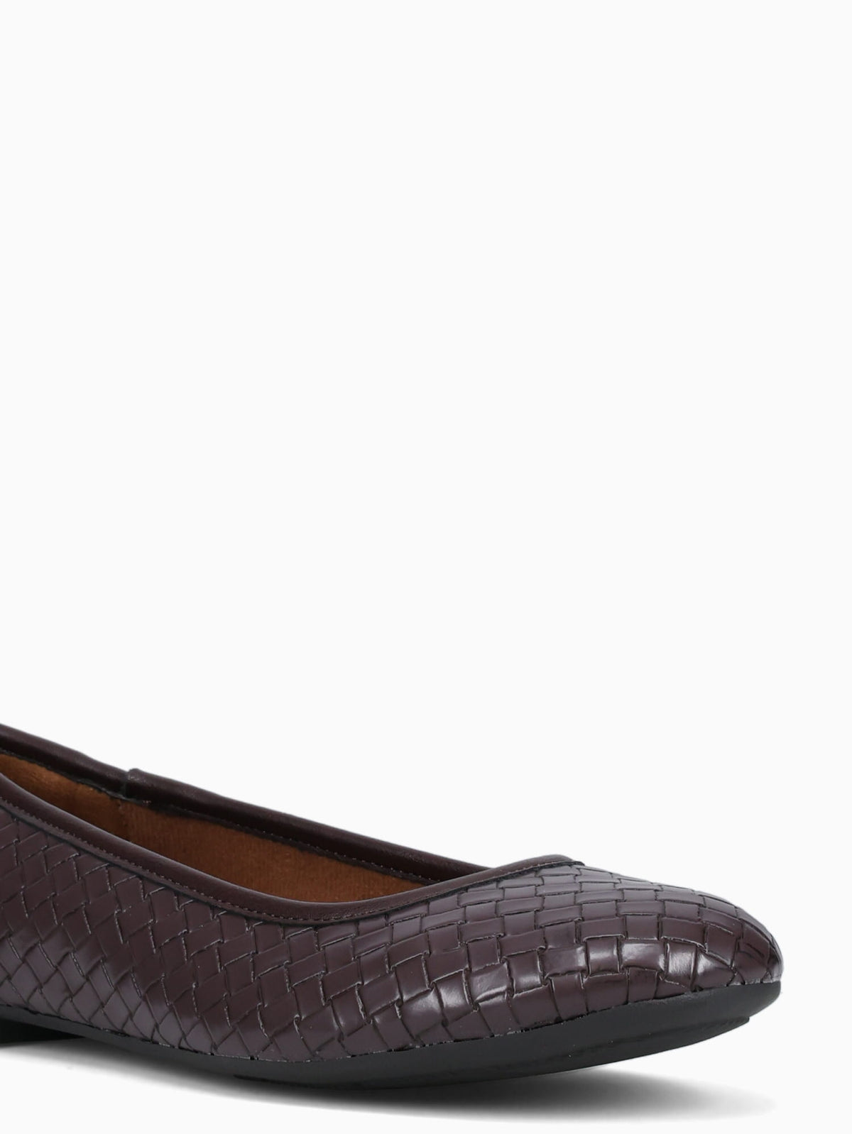 Tatum Dark Brown Oriole Nappa Dark Brown / 6 / M