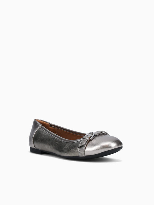 Taya Smoke Pewter Titan Pewter / 6 / M