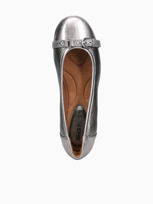 Taya Smoke Pewter Titan Pewter / 6 / M