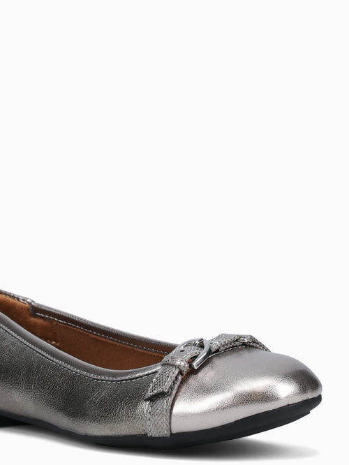 Taya Smoke Pewter Titan Pewter / 6 / M