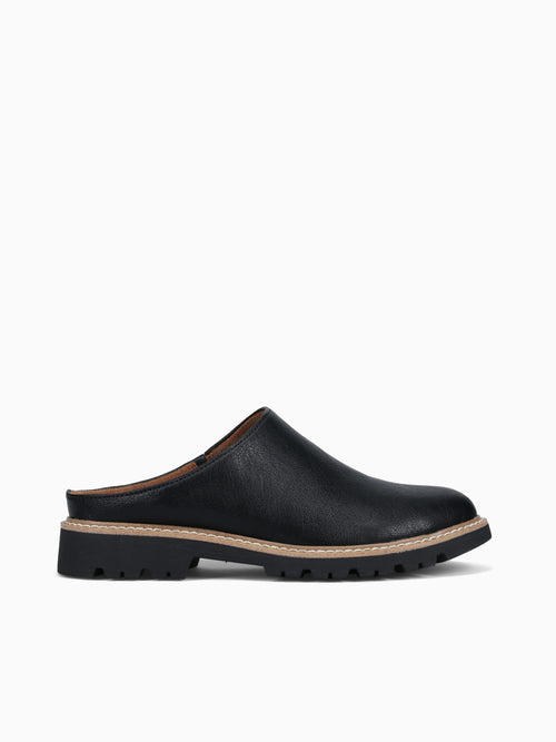 Laurel Black Soft Black / 6 / M