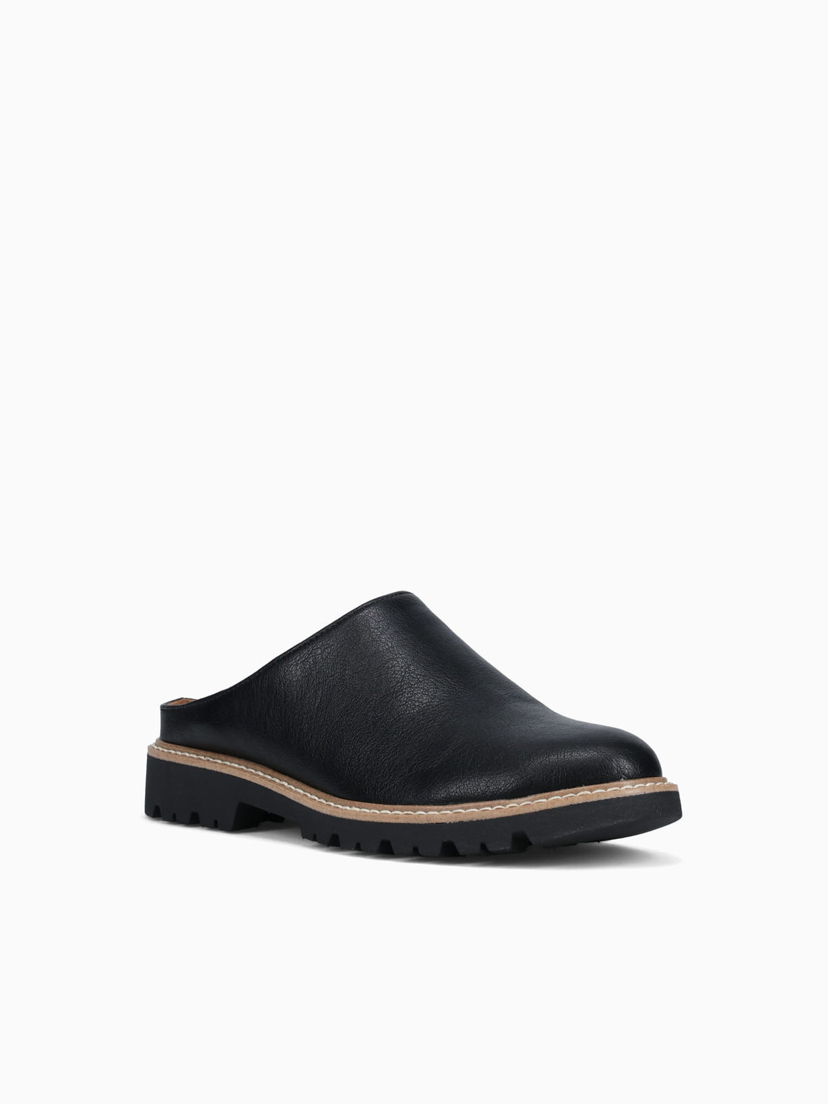 Laurel Black Soft Black / 6 / M