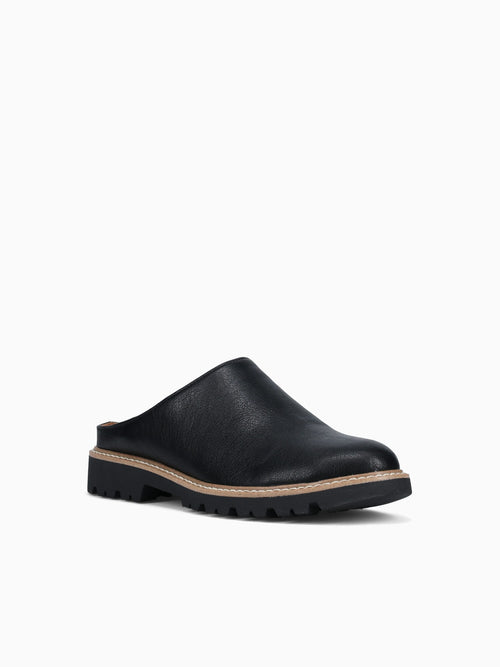 Laurel Black Soft Black / 6 / M