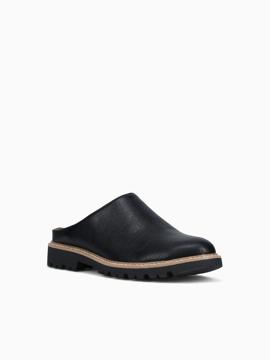 Laurel Black Soft Black / 6 / M