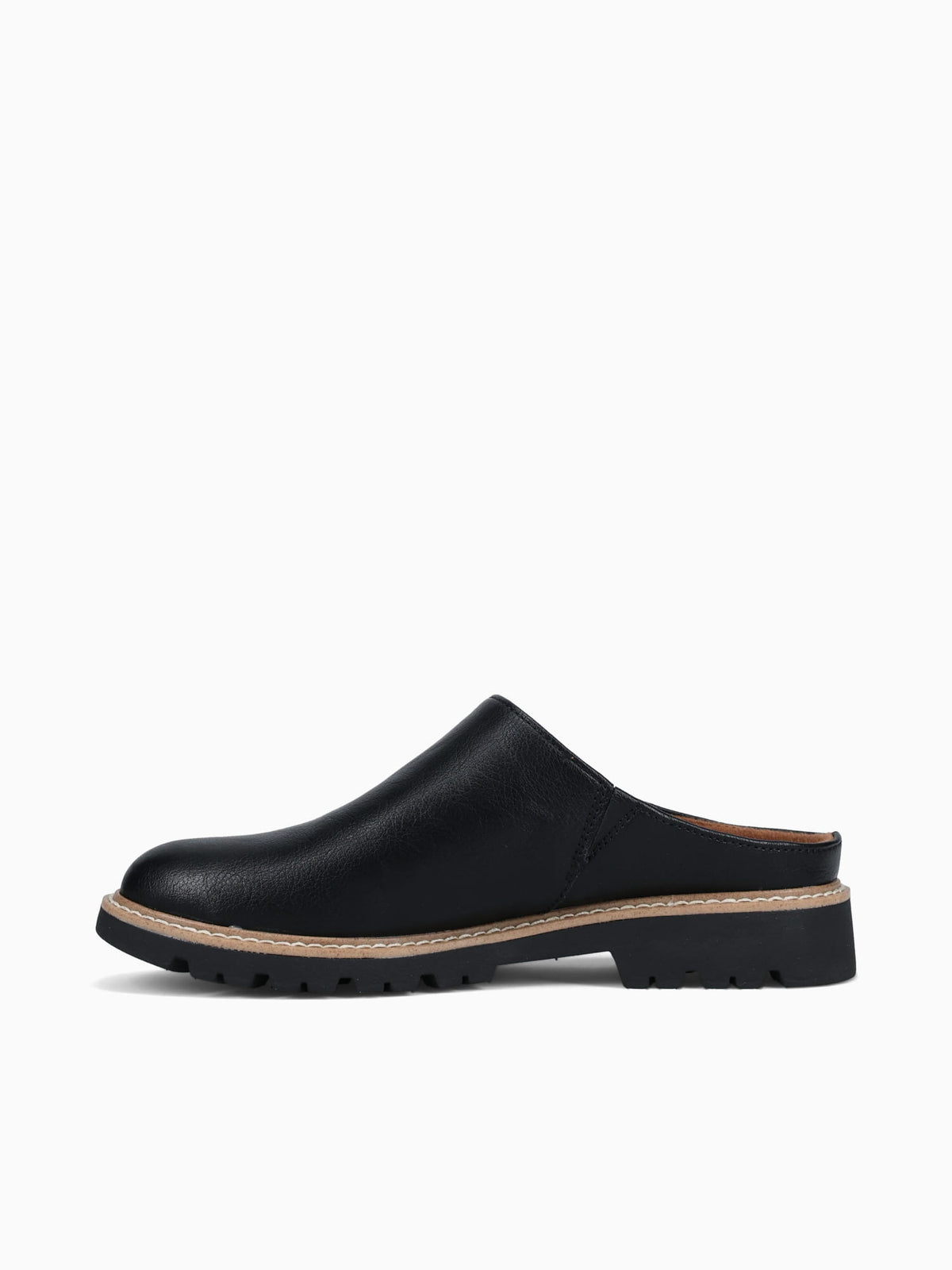 Laurel Black Soft Black / 6 / M