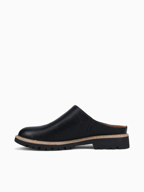 Laurel Black Soft Black / 6 / M