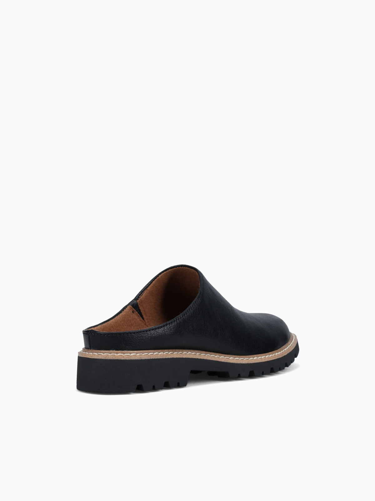 Laurel Black Soft Black / 6 / M