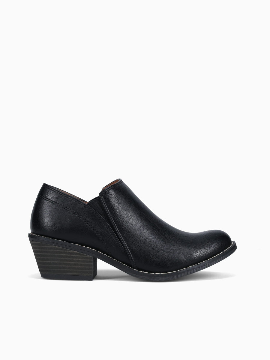 Alberta Black Rock Washed Black / 6 / M