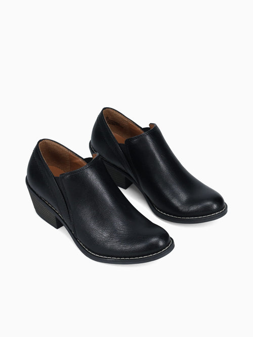 Alberta Black Rock Washed Black / 6 / M