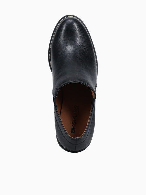 Alberta Black Rock Washed Black / 6 / M